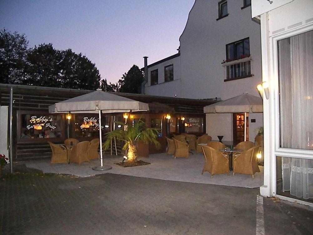Parkhotel St.Georg Colonia Exterior foto