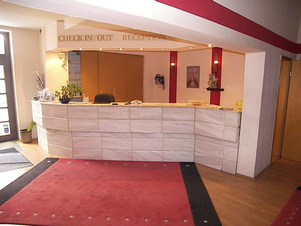 Parkhotel St.Georg Colonia Exterior foto