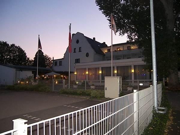 Parkhotel St.Georg Colonia Exterior foto